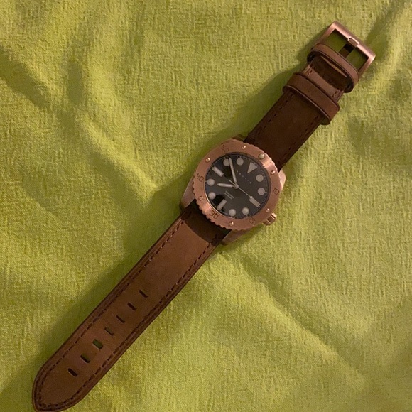 Nautis Bronz-Matic Men’s Watch - Picture 2 of 3